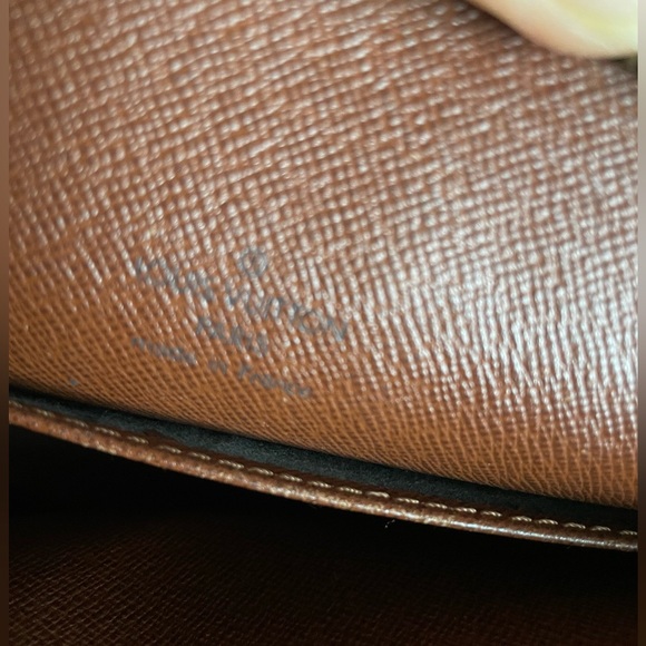 Vintage Louis Vuitton Monogram Drouot Crossbody - Picture 8 of 16